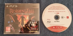 Sony Playstation 3 PS3 Game Resident Evil Operation Raccoon City Promo Version - Picture 1 of 2