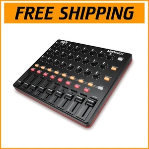 Lightweight Portable MIDI Controller Mixer with Assignable Faders & Knobs - Picture 1 of 16