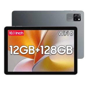 Blackview Tab 60 WiFi Android Tablette 10,1 Pouces 12Go+128Go 5100mAh WiFi 6 - Zdjęcie 1 z 10