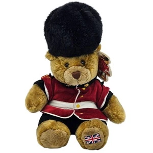 London Coldstream Guardsman Bär - 30 cm - weiches Plüschtier - Kiel UK - Bild 1 von 4