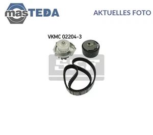VKMC 02204-3 ZAHNRIEMEN-SATZ KIT SET + WASSERPUMPE SKF FÜR CHRYSLER DELTA 1.4L - Bild 1 von 6