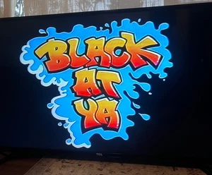 Black At Ya Rusty Cundieff Television Unreleased Pilot Episode Production VHS - Bild 1 von 8