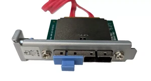 Dell dual SAS Port Assembly 46C2060 for PV114x enclosure - Bild 1 von 3