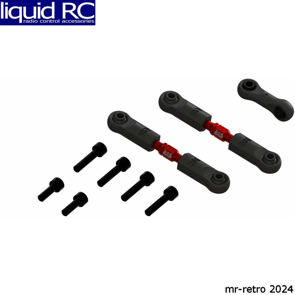 Arrma 340208 Adjustable Steering Links Grom - Image 1 of 1