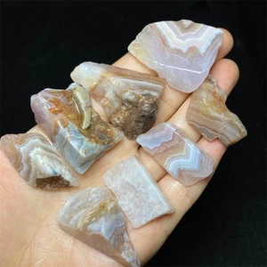 102g Rare AURALITE-23 Amethyst Crystal Aurora Specimen Morocco Stone A451 - Picture 1 of 5