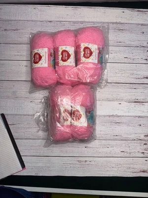 Red Heart Buttercup - Zapatilla de ballet (juego de 5 madejas) Foto 1 de 2