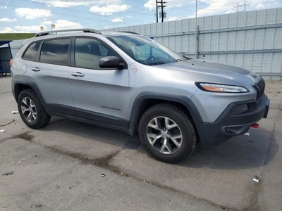 JEEP CHEROKEE 2011-2020 STARTER MOTOR 1698067 - Image 1 of 4