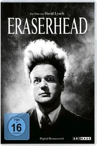 Eraserhead (OmU). Digital Remastered (DVD) Near Laurel Nance John (UK IMPORT) - Picture 1 of 2