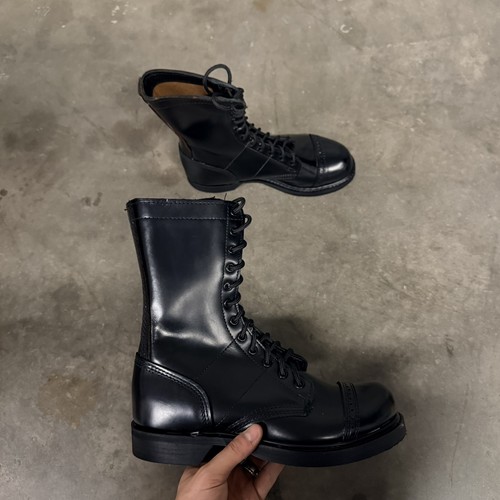 Corcoran Marauder Leather Nylon Combat Military Tactical Work Boot Black Men 10D Corcoran | Shoes | Corcoran Mens Inch Marauder Military Boot  main image 4
