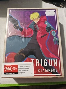 Trigun Stampede - Limited Edition Blu-Ray + DVD - Picture 1 of 6