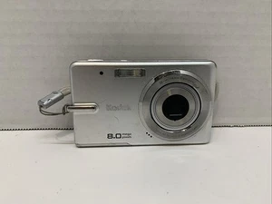 Kodak EasyShare M883 8.0MP Digital Camera UNTESTED - Picture 1 of 6