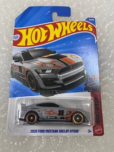 Hot Wheels 2026 Case A 2020 Ford Mustang Shelby GT500 10/250 - Foto 1 di 2