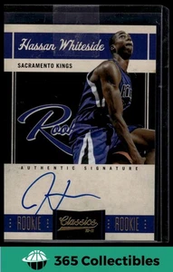 2011 Panini Hassan Whiteside 488/699 RC AUTO #172 Basketball Kings - Picture 1 of 2