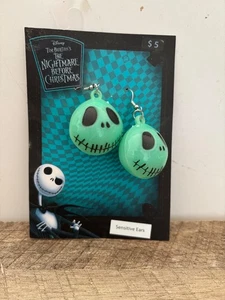 The Nightmare Before Christmas Ohrringe - Empfindliche Ohren - Bild 1 von 3
