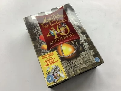 Monty Python and Holy Grail 40th Anniversary Limited Edition Gift Set [Blu-ray] - Image 1 of 4