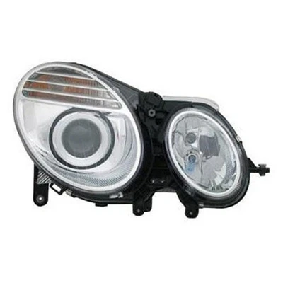 Headlight For Mercedes-Benz E63 AMG 07-09 Passenger Side Replacement Foto 1 de 2