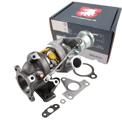 JP GROUP TURBOLADER MIT DICHTUNGEN passend für SMART FORTWO | 6117401600 - Bild 1 von 4