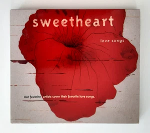 Sweetheart Love Songs - Nick Lowe - Aimee Mann - Nada Surf - Ron Sexsmith CD - Picture 1 of 10