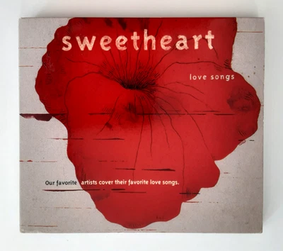 Sweetheart Love Songs - Nick Lowe - Aimee Mann - Nada Surf - Ron Sexsmith CD - Image 1 of 4