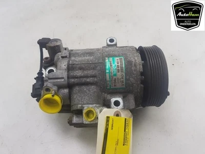 COMPRESSORE ARIA CONDIZIONATA AC COMPRESSOR Seat Ibiza III (6L1) 2006 6Q0820808G — 第 1/4 张图片