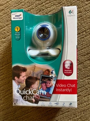 Logitech QuickCam Chat 2005 - Image 1 of 4