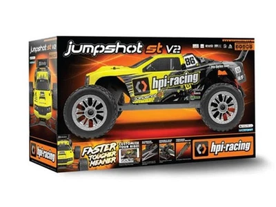 HPI 120082 Jumpshot V2.0 1/10 2WD Stadium Truck - Bild 1 von 4