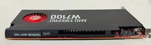 Tarjeta de gráficos de video AMD FirePro W7100 8 GB GDDR5 PCIe x16 4xDisplayPort, PROBADA - Imagen 1 de 6