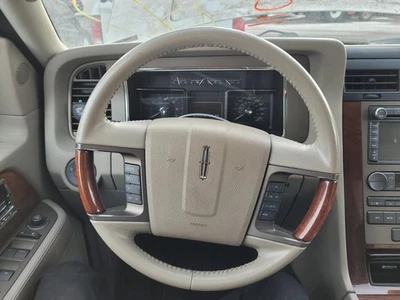 Columna de dirección usada se adapta a: Lincoln Navigator 2011 cambio de piso inclinación dirección grado Foto 1 de 4