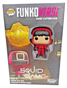 FunkoVerse: Squid Game - 101 Jun-Ho Masked Manager - Funko Chase - Picture 1 of 7