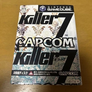 Capcom Killer7 GameCube GC Usado Edición Estándar - Imagen 1 de 7