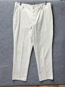 Merona Pants Supreme Khaki, 33x32 - Picture 1 of 7