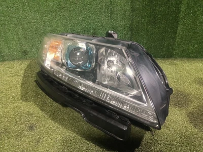 Honda CR-Z ZF1 ZF2 Right HID Xenon Headlight Assembly Genuine JDM Used Foto 1 de 4