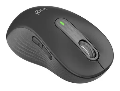 NEW Logitech Signature M650 L LEFT Hand Wireless Mouse Full Size Silent Click - Image 1 of 4