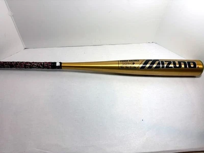 Бита софтбольная MIzuno 34 дюйма 31 унция MZ74 World Win MB1P сделано в Японии баланс мощности - Изображение 1 из 4