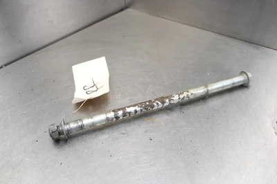 09-17 YAMAHA FZ6R REAR AXLE BACK WHEEL RIM PIVOT BOLT AXEL 20S-25381-01-00 Foto 1 de 4