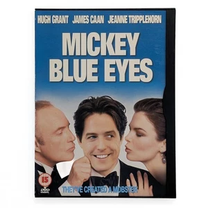Mickey Blue Eyes (DVD, 1999) - Foto 1 di 3