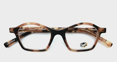 Óculos Eyebobs Firecracker tartaruga marrom laranja preto 2,75 leitores novo sem etiquetas - Imagem 1 de 4