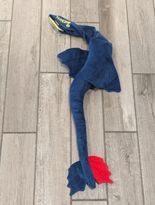 Disfraz de Halloween Desdentado Cola Cómo entrenar a tu dragón Adulto Juegos con disfraces Azul  - Imagen 1 de 5