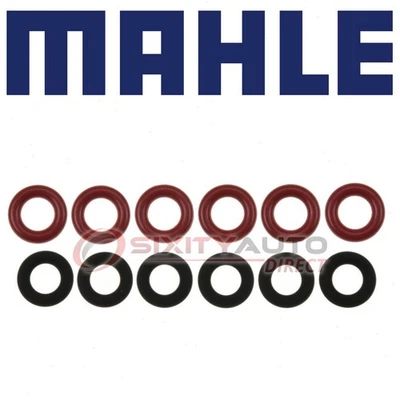 MAHLE Fuel Injection Nozzle O-Ring for 2007-2019 Lincoln Continental MKS MKT ja Foto 1 de 4