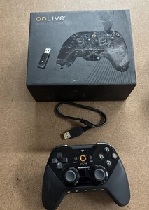 OnLive Game Controller Only /Missing Dongle - Picture 1 of 4