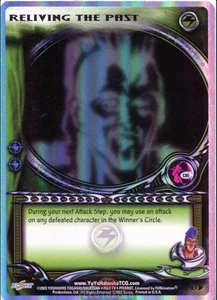 Yu Yu Hakusho TCG CCG Reliving the Past C85 1st Edition Foil Card LP - Picture 1 of 6