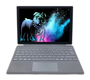 Microsoft Surface Pro 7 12,3" Convertible Touch 2,7K i5-1035G4 8GB 128GB IR W11P - Bild 1 von 6