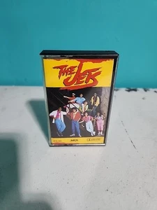 The Jets - Self Tilted - Cassette - Vintage 1985 Crush On You MCA - 5667. - Bild 1 von 5