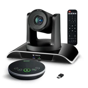 All-in-one Conference Room Video Camera System Bundle Hd 1080p 60fps 3x Optical - Picture 1 of 9