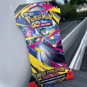 Pokemon Mega Evolution Booster Pack - Bild 1 von 2