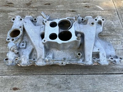 GENUINE GMH 4 BARREL CARB INTAKE MANIFOLD FOR HOLDEN HT HG MONARO GTS PREMIER308 - image 1 of 4