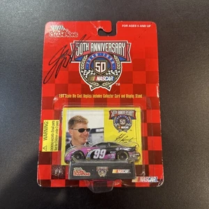 Jeff Burton Druckguss-Auto von Racing Champions im Maßstab 1:64  - Bild 1 von 2