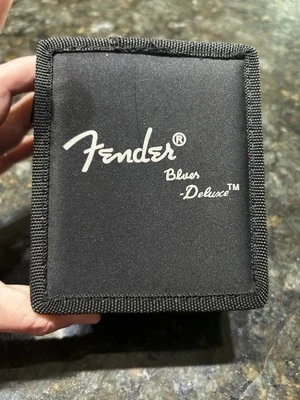 Fender Blues Deluxe Harmonica PACK OF 3 with Case - Keys C, G, A - Image 1 of 4