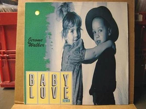 JEROME WALKER BABY LOVE 12" MAXI SINGLE VINYL - Picture 1 of 1