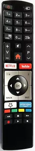 TELECOMANDO ORIGINALE PER TELEFUNKEN KENDO TELETECH RC4318P RC4318 SRC4313 - Foto 1 di 3